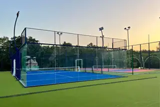 Padle Court